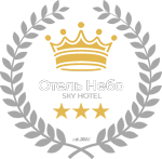 Отель Небо Логотип